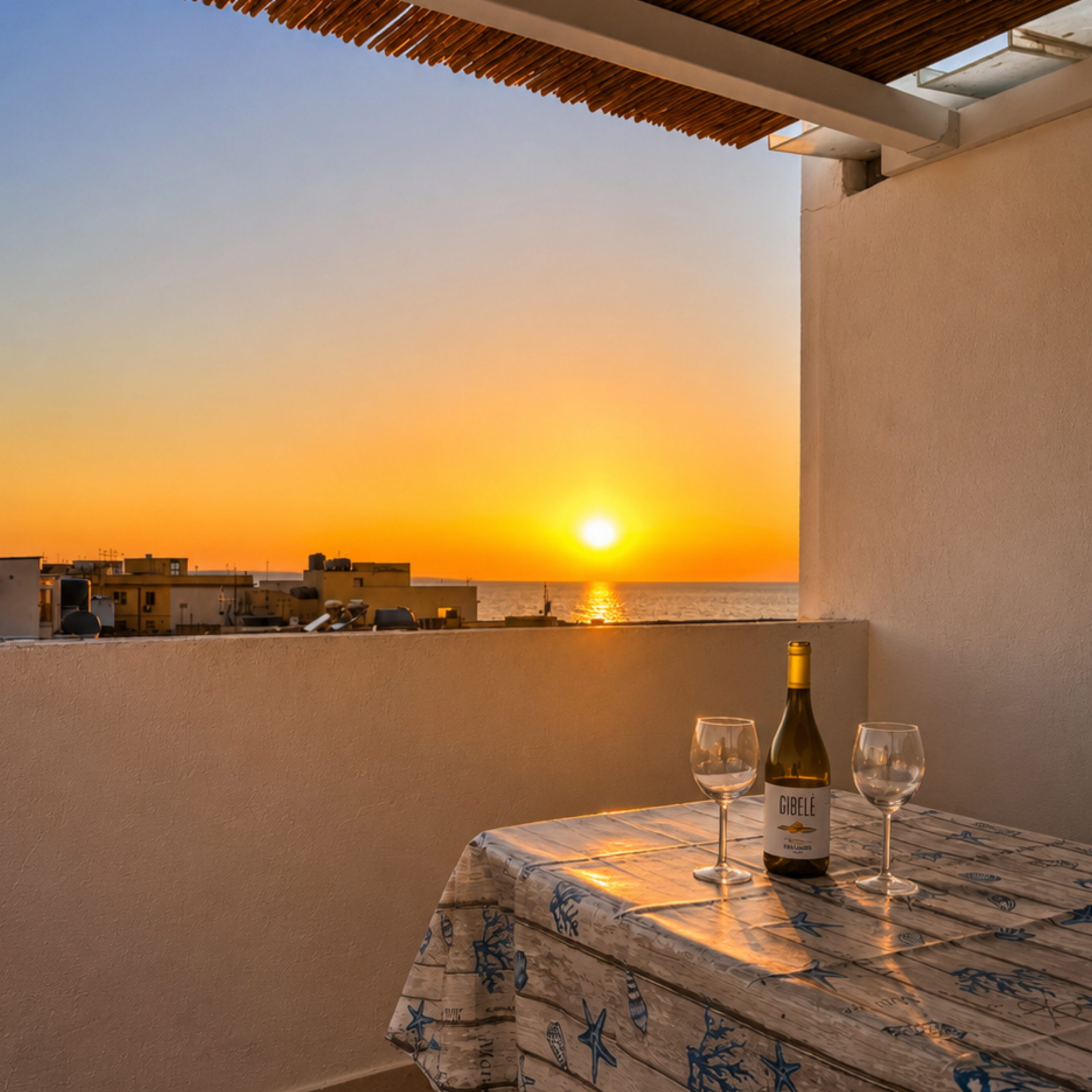 La terrazza dei venti